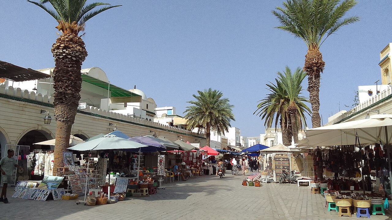 Commons: Nabeul