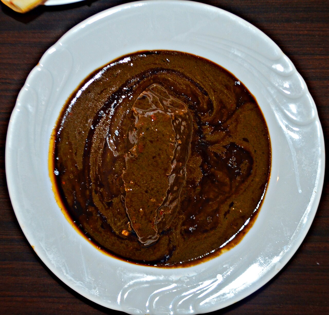 Commons: ملوخية تونسية