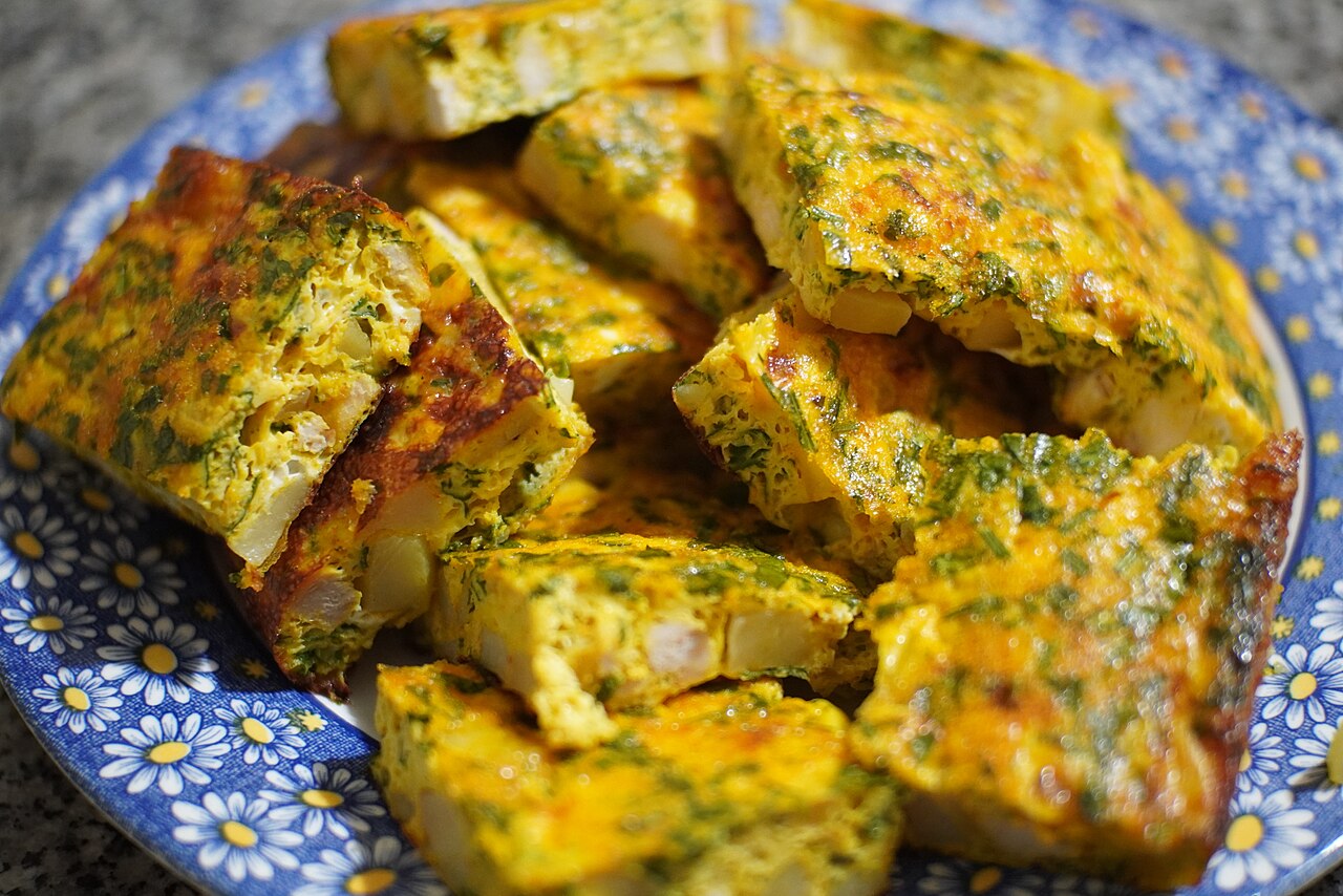 Tunisian tagine
