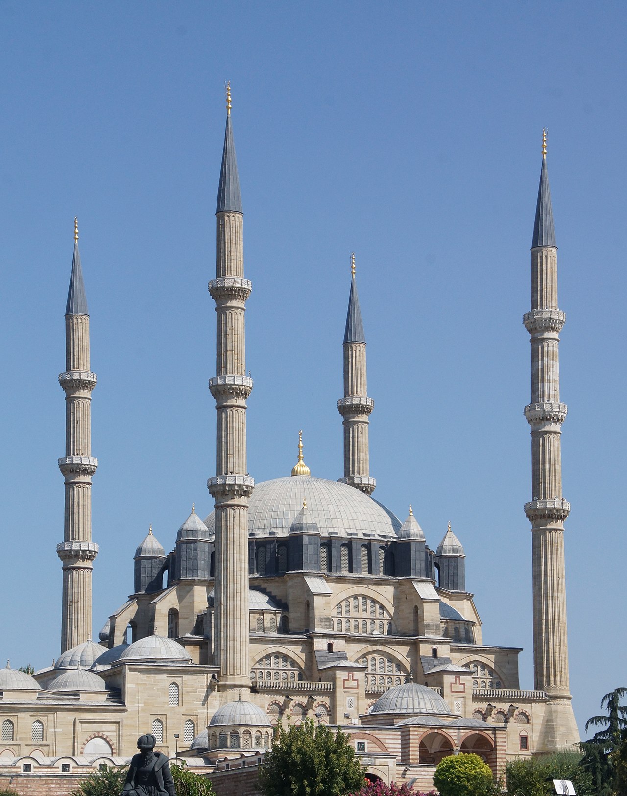 Selimiye Mosque, Edirne