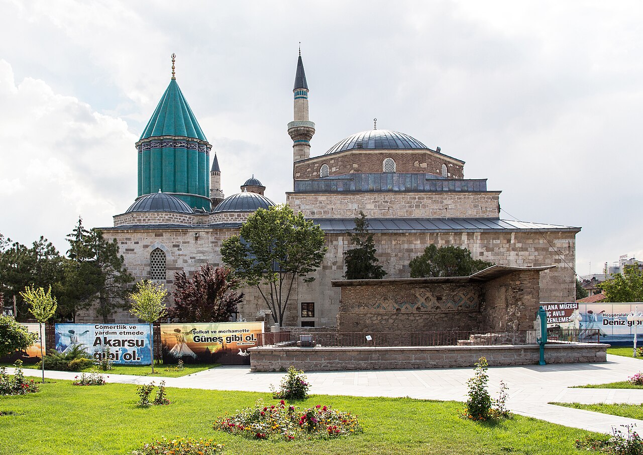 Commons: Konya Mevlana Museum
