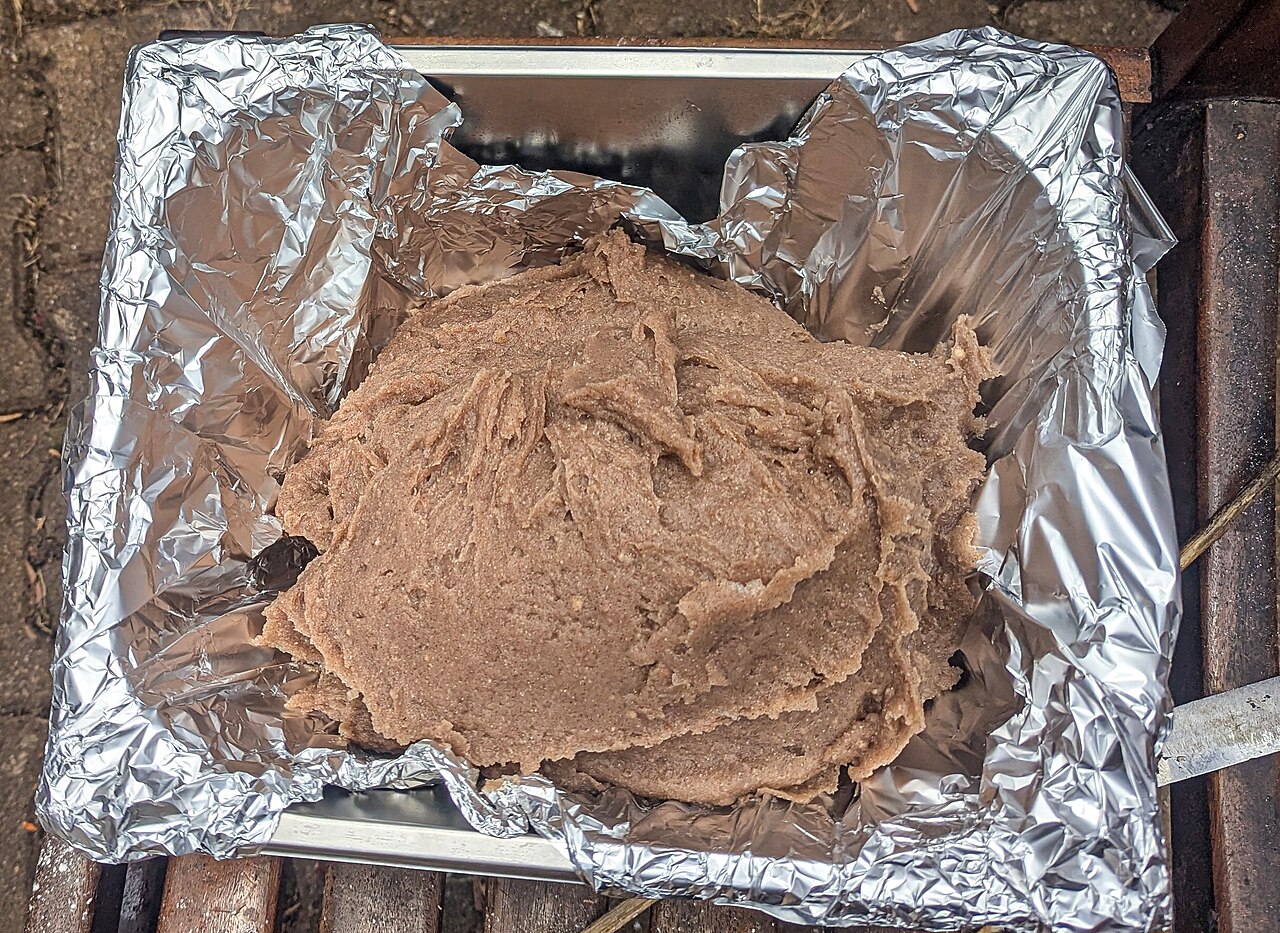Commons: Millet bread Uganda