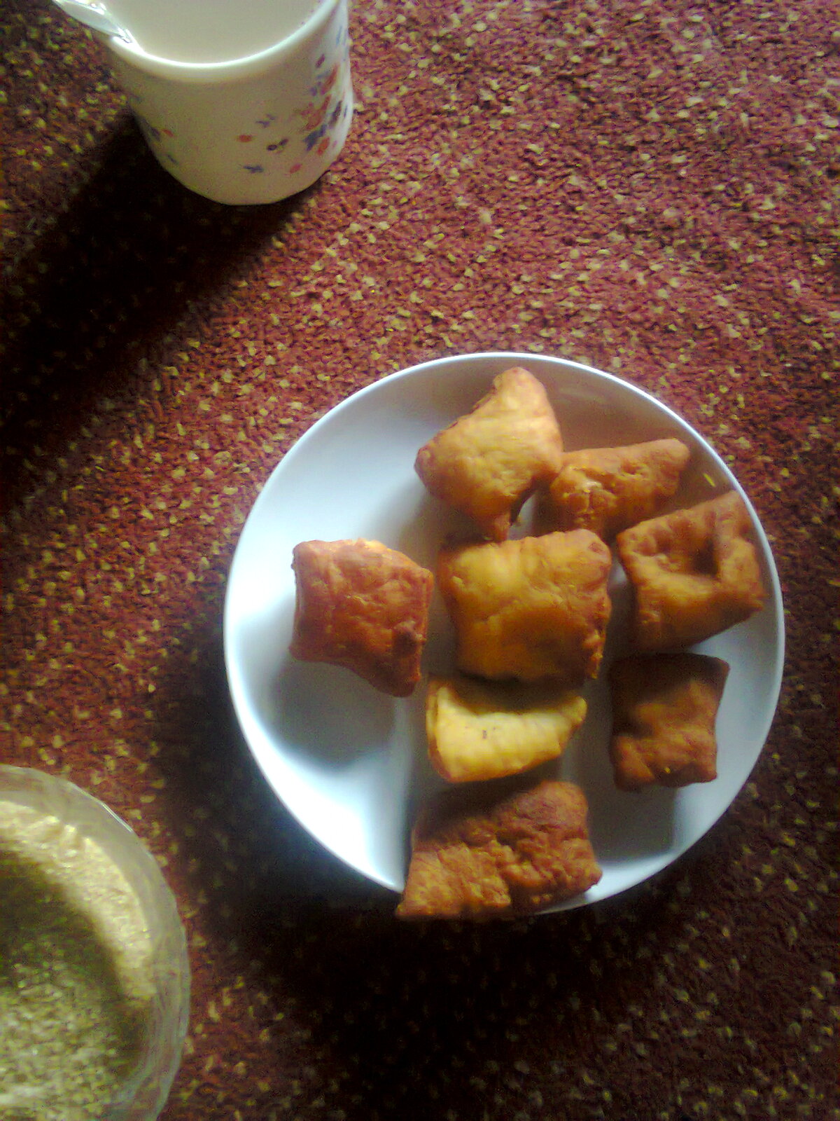 Commons: Mandazi