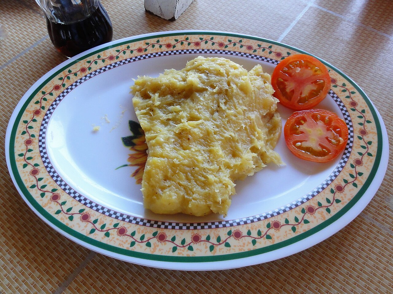 Commons: Matoke dish