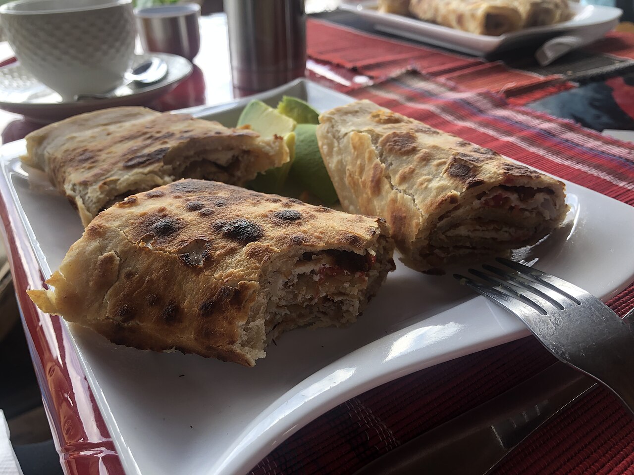 Rolex (food)