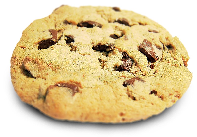 Chocolate chip cookie