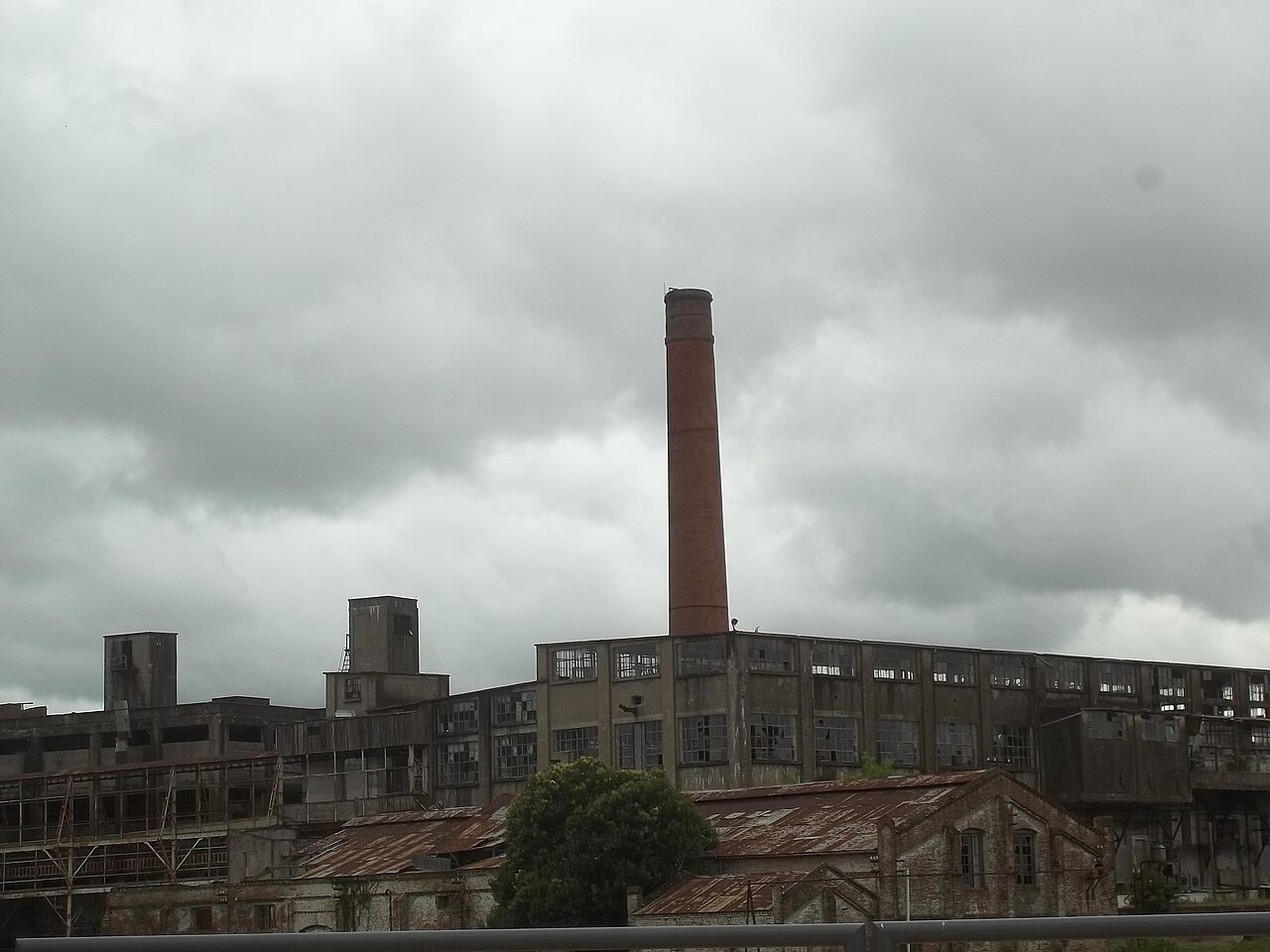 Commons: Frigorífico Anglo Fray Bentos