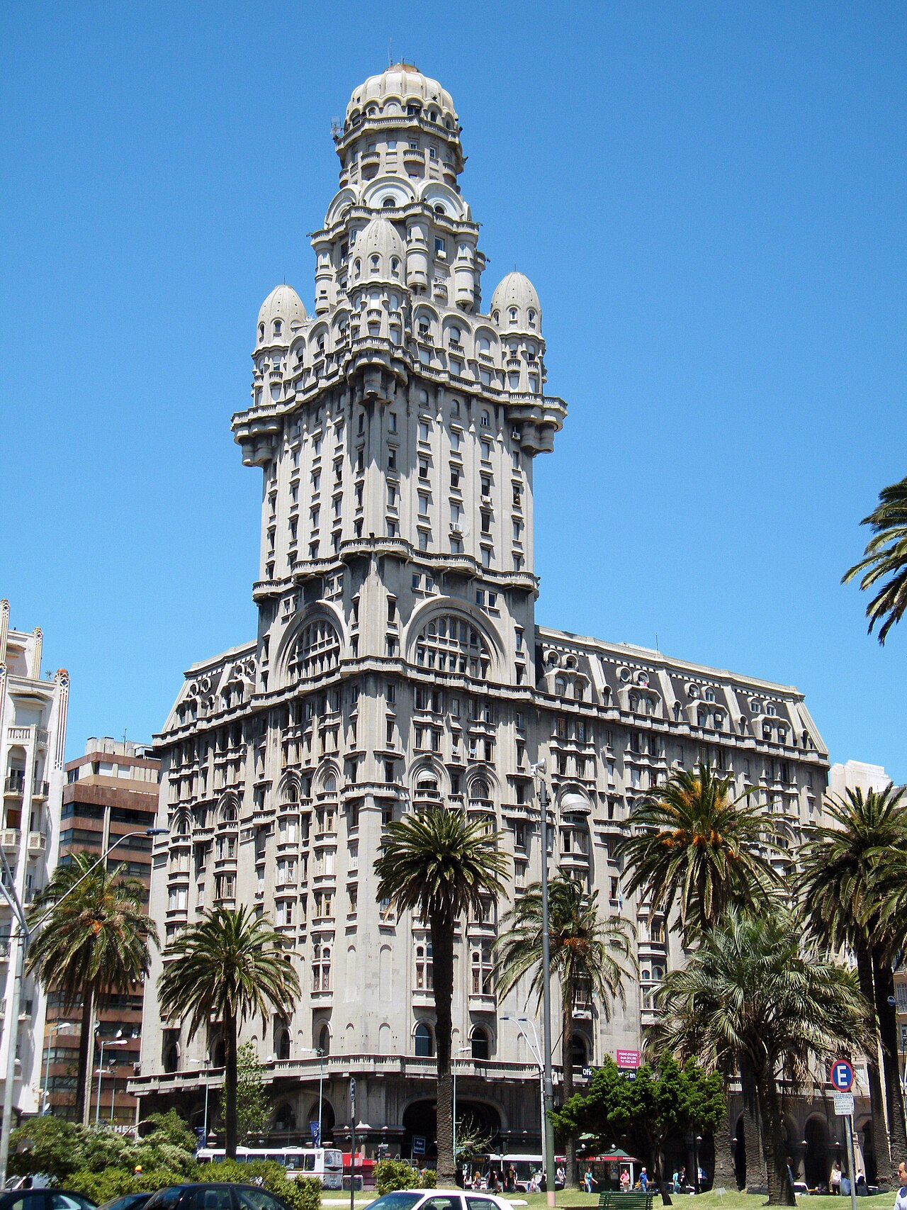 Commons: Palacio Salvo