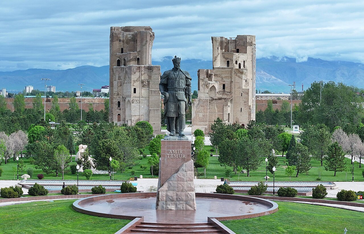 Shahrisabz