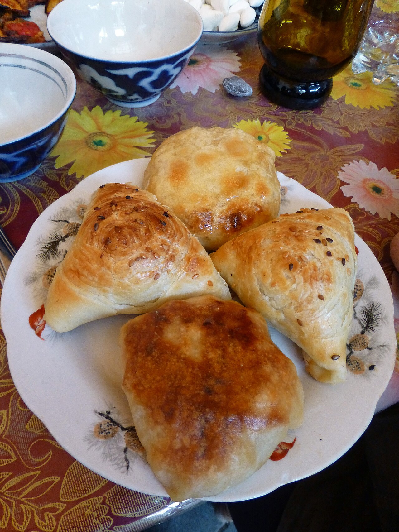 Samsa (food)