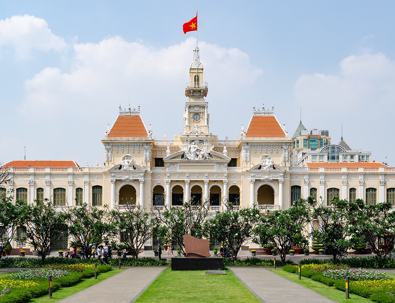 Ho Chi Minh City