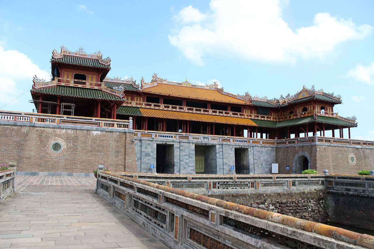 Commons: Hue Imperial City Ngo Mon