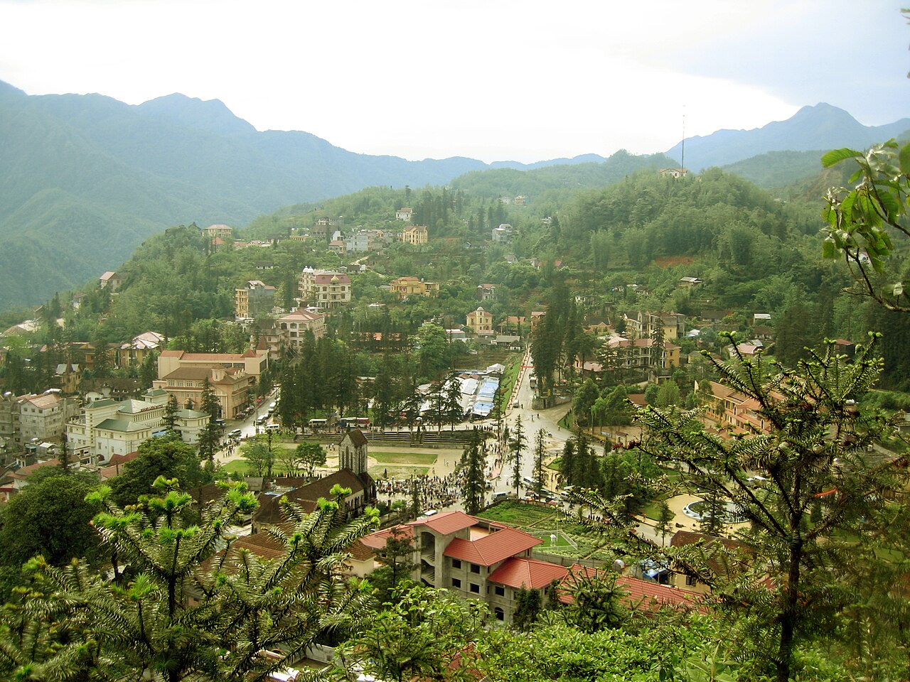 Sa Pa, Lào Cai