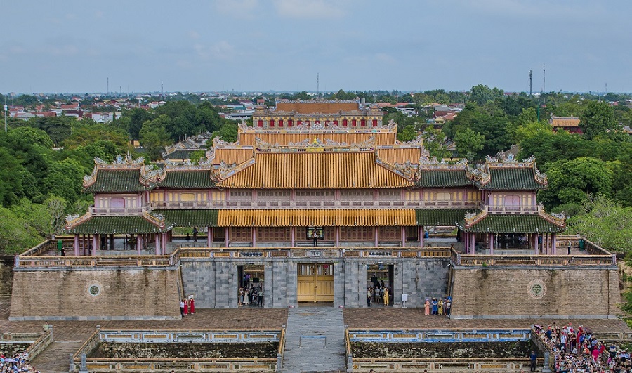 Imperial City of Huế