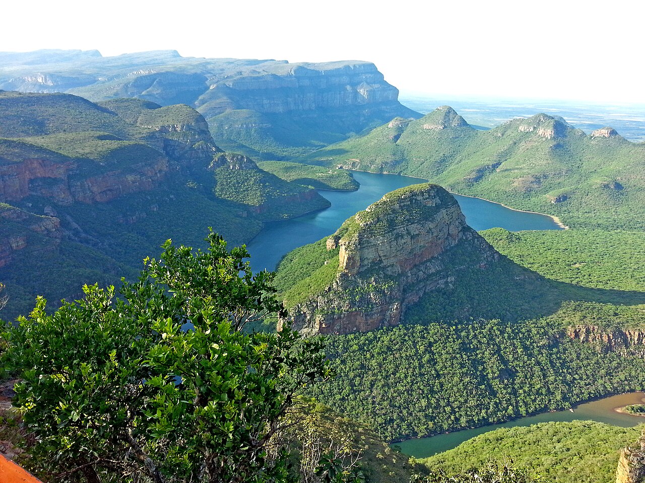 Blyde River Canyon