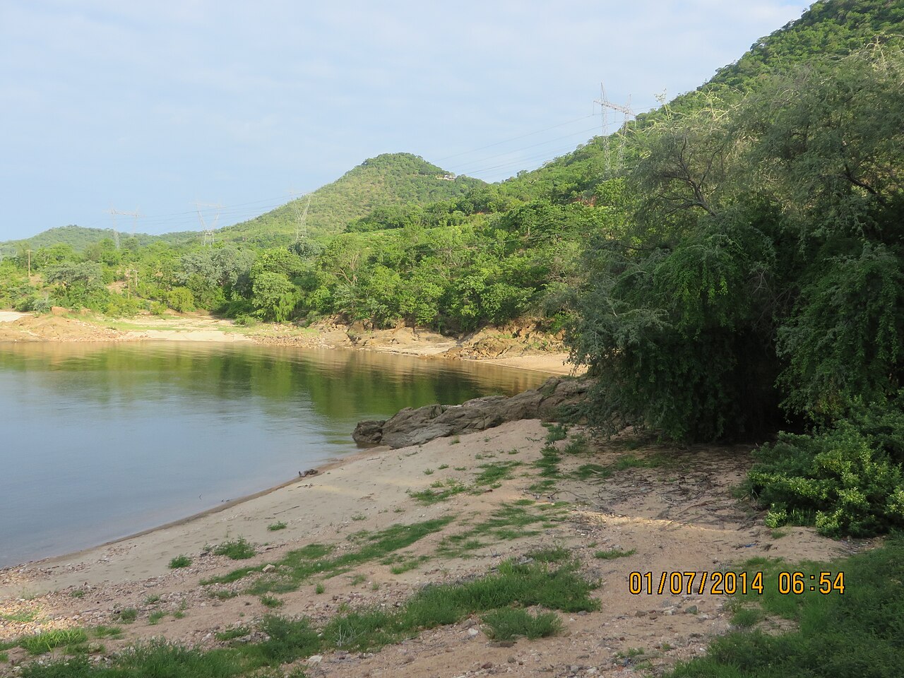 Commons: Kariba town Zimbabwe