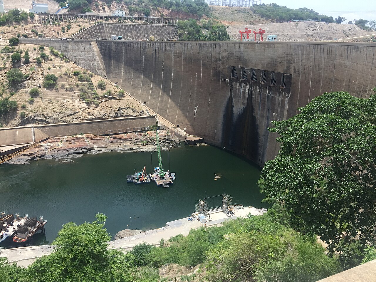 Commons: Kariba Dam