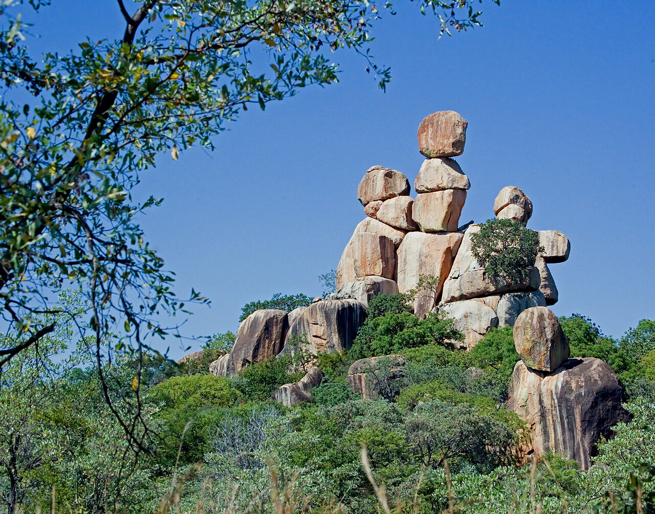 Commons: Matobo Hills