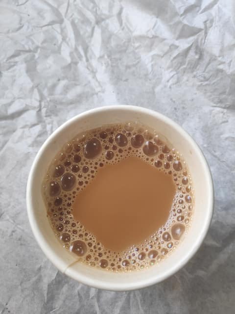 Karak chai