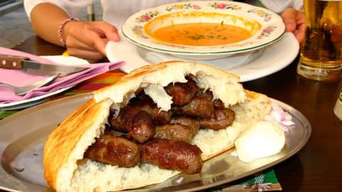 Ćevapi