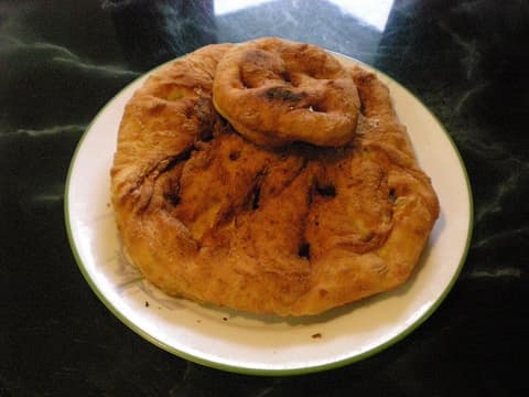 Bannock (Indigenous American food)