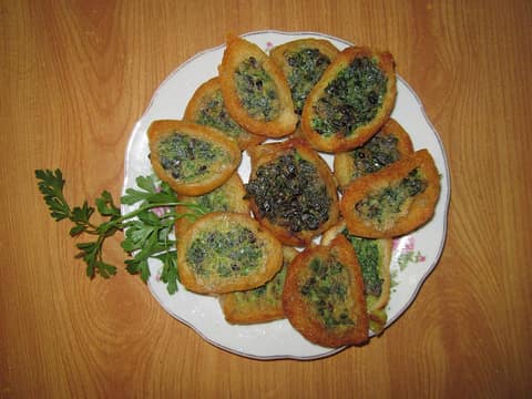 Kuku sabzi
