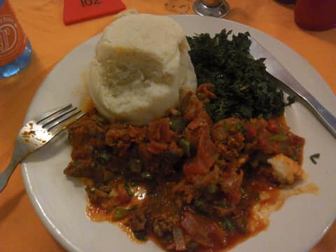 Ugali
