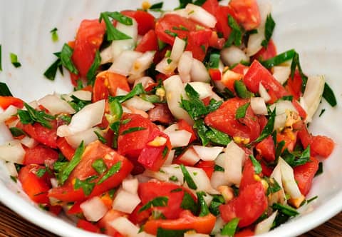 Pico de gallo