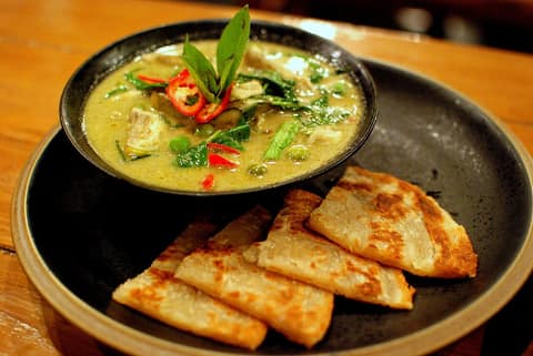 Green curry
