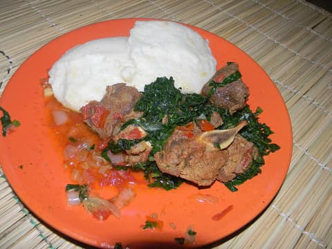 Sadza